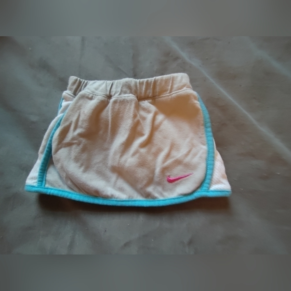 Nike baby skort